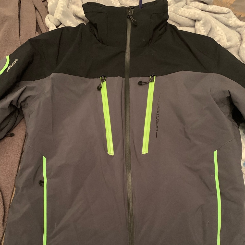 Men’s Ski Coat